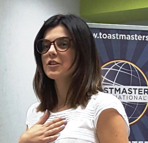 Valeria botnari Vice presedint PR