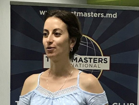 Doina Morari Trezorier